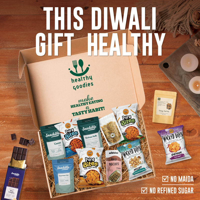 Goodness of Millets Gift Box