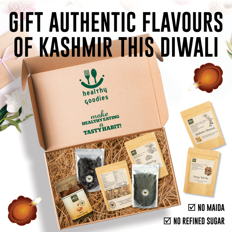 Flavours of Kashmir Gourmet Gift box