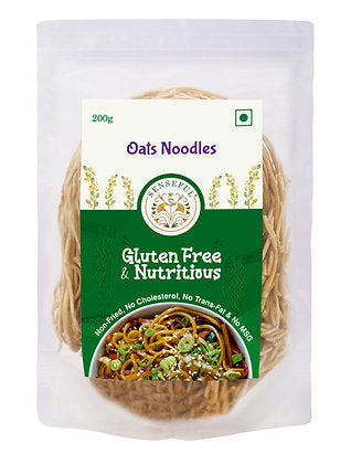 SENSEFUL Gluten-Free Oats Noodles (200 gms)