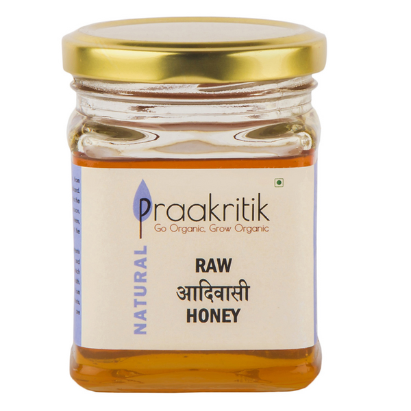 Praakritik Natural Adivasi Honey 200 gms