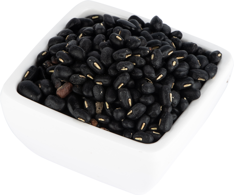 Kashmiri Black Beans (Warimuth)