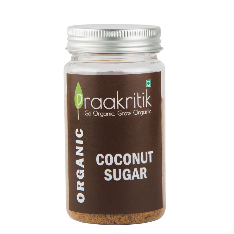 Praakritik Organic Coconut Sugar 300 gms