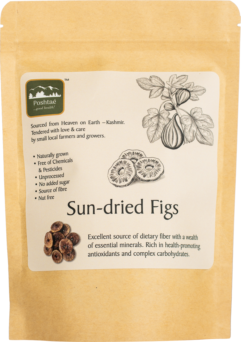 Sun Dried Figs