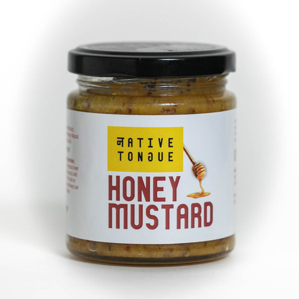 Whole Grain Honey Mustard
