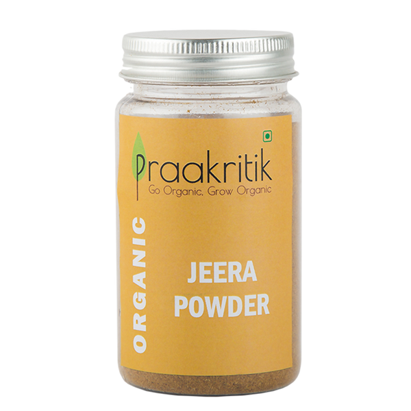Praakritik Jeera Powder 100 gms