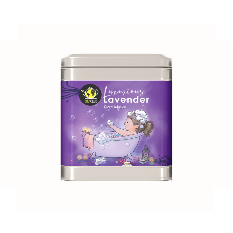 Luxurious Lavender, Floral Infusion