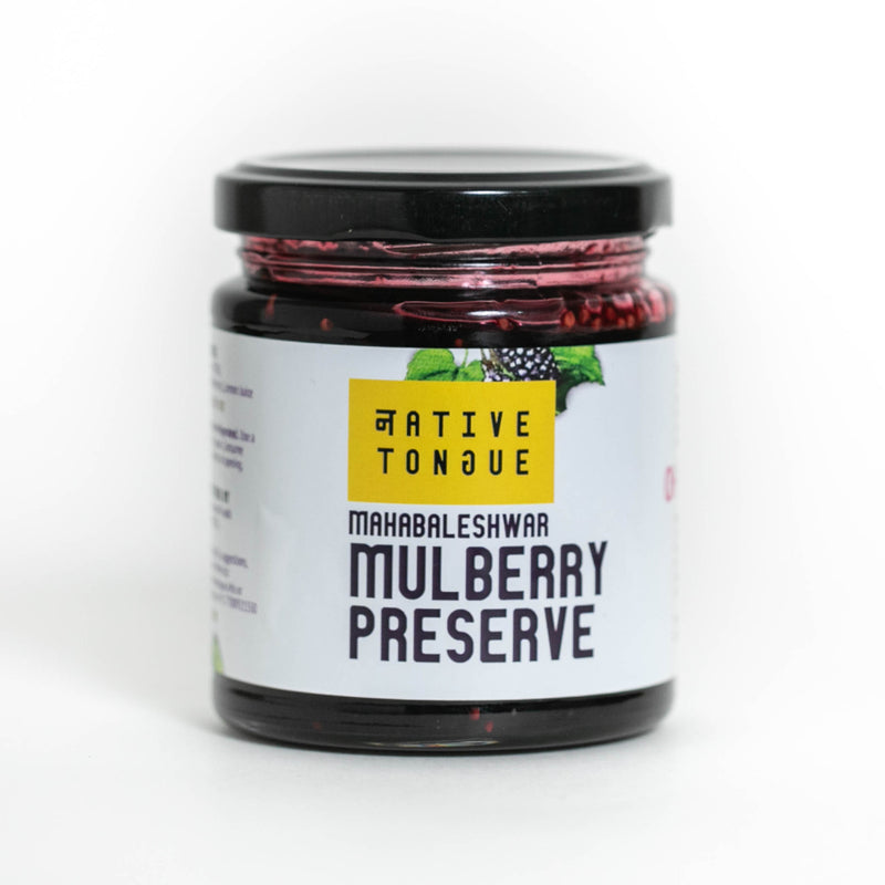 Mulberry Preserve