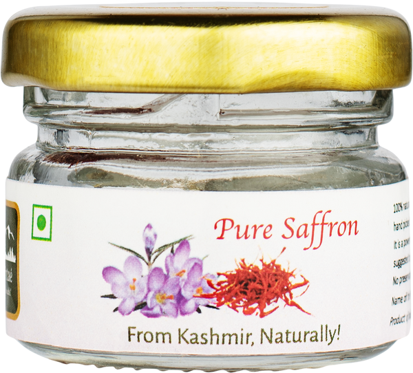 Pure Kashmiri Saffron